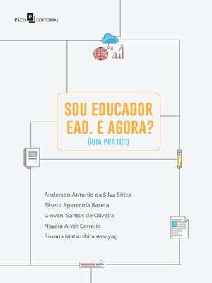cover image of Sou educador EAD. E agora?